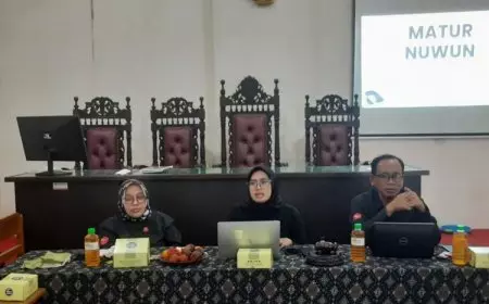 Fakultas Hukum Unisla Komitmen Tingkatkan Jumlah Luaran Penelitian Dosen