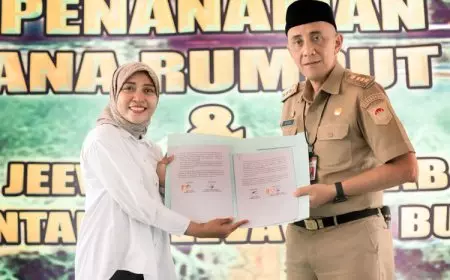 Jeeva Bumi Nusantara Perkuat Ekonomi Nelayan Pesisir Bangkalan Lewat Rumput Laut