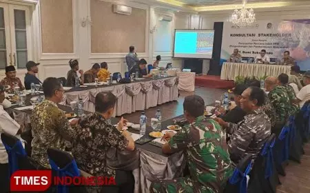 Keren, PT Bumi Suksesindo ‘Blak-blakan’ Ajak Warga Bahas Program PPM