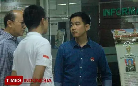 Pandang Serius Peningkatan SDM, Gibran: Papua Menjadi Pusat Fokus