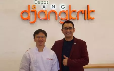 Depot Gang Djangkrik, Depot Cwie Mie Legendaris Buka Outlet Terbaru di Bali
