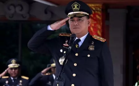 Hari Bhakti Imigrasi ke-74 Dorong Peranan Keimigrasian Melalui Strategi Digitalisasi