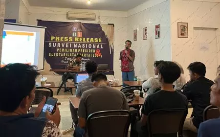 Perindo Menguat Menurut Survei SPI, PPP dan PSI Alami Penurunan