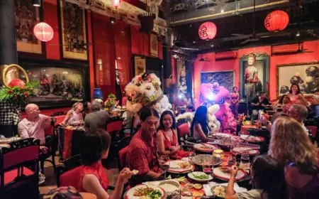 Discover Love &amp; Tradition: 6 Kegiatan Berkesan di Tahun Baru Imlek dan Hari Valentine