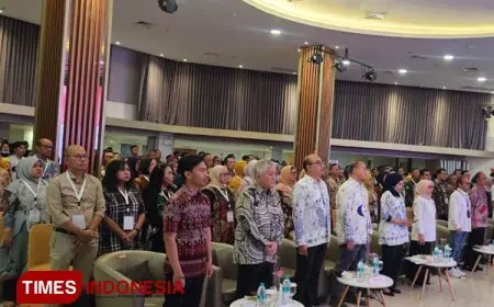 LSP Unisma Malang Berpartisipasi dalam Pertemuan dan Workshop IASPRO di Surabaya