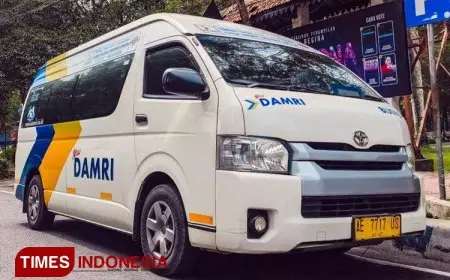 Sudah Ada Transportasi Umum Menuju Wisata Alam Ijen, Ini Tarif dan Jadwalnya