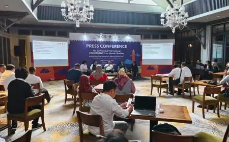 AICIS ke-23 di Semarang: Dialog dan Pembahasan Tantangan Kemanusiaan