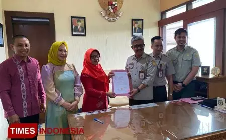 Kolaborasi Polbangtan Malang dan Pemkab Pohuwato Tingkatkan Kualitas Sektor Pertanian