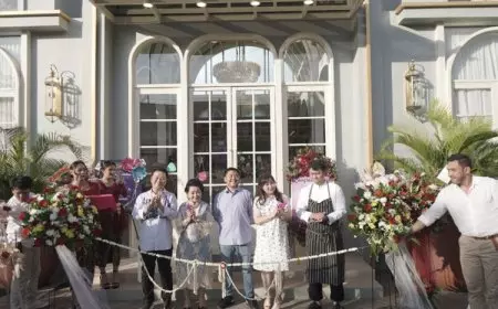 Resto dan Kopi dengan Sajian Khas Nusantara Kini Hadir di PIK