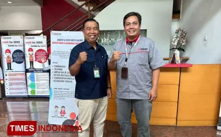 Jalin Harmoni, BPJS Ketenagakerjaan Cabang Juanda Gelar CRM untuk Perluas Kepesertaan