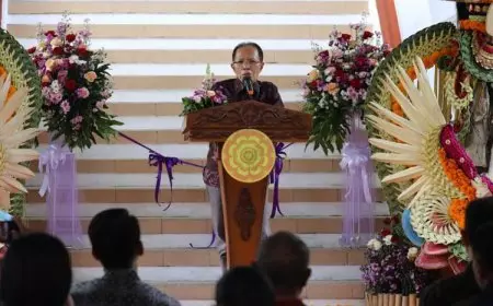 Permudah Layanan Pendidikan Tinggi Umat Hindu, Ditjen Bimas Hindu Kemenag Luncurkan Program NUHUN