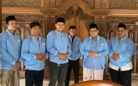 Ali Masykur: JAWARA 02 Berhasil Dongkrak Naik Suara Prabowo-Gibran di Jakarta dan Sekitarnya