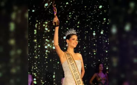 Shinta Indah Permata Sari, Mahasiswi Universitas Brawijaya Raih Gelar Miss Mega Bintang Jawa Timur 2024