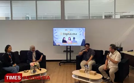 Kolaborasi MCC, UMKM Kota Malang Dapat Pelatihan Khusus Digitalisasi Ekonomi