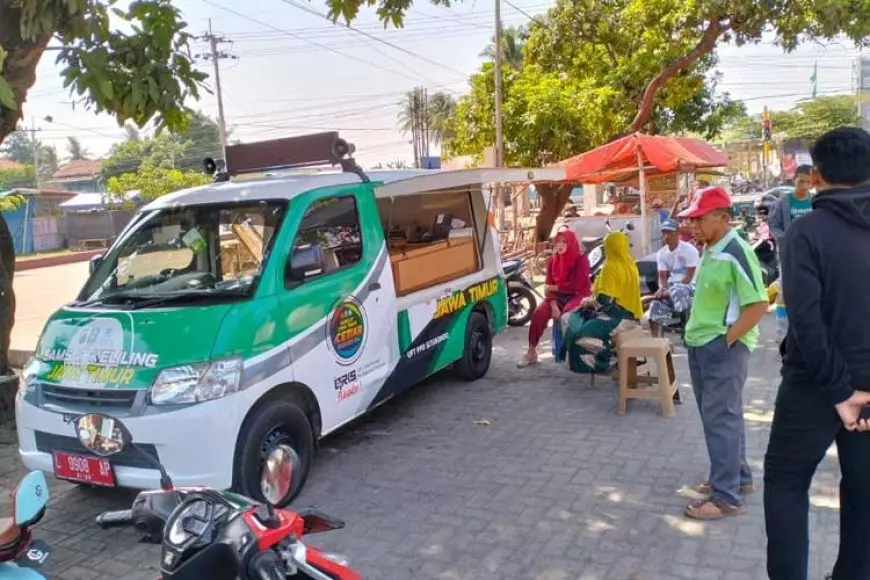 Pencapaian Luar Biasa KB Samsat Situbondo di Tahun 2023, Tembus 104 Persen Lebih