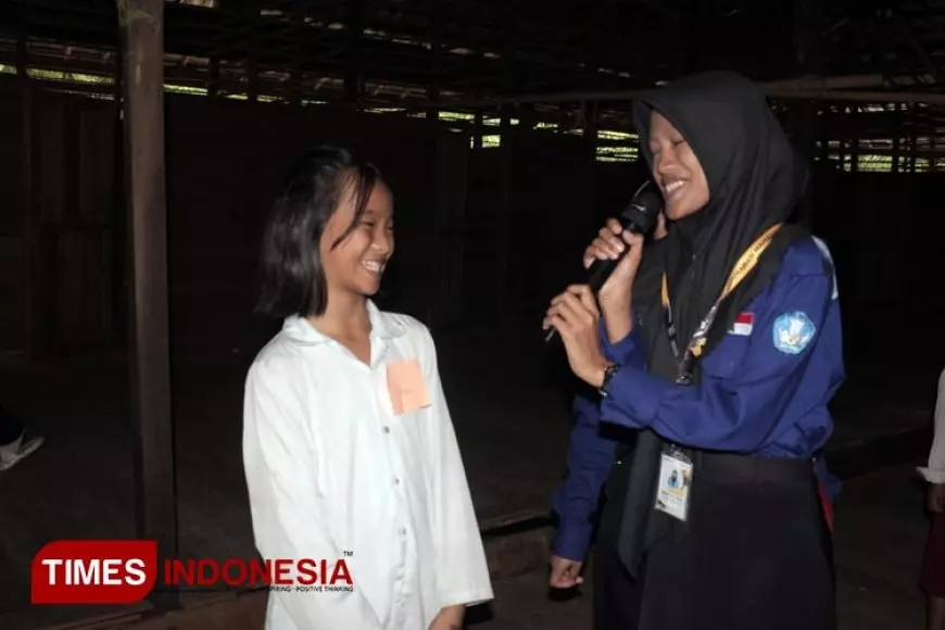Mahasiswa Pendidikan Akuntansi UNIPMA Laksanakan Kontribusi Sosial di Kalimantan Selatan