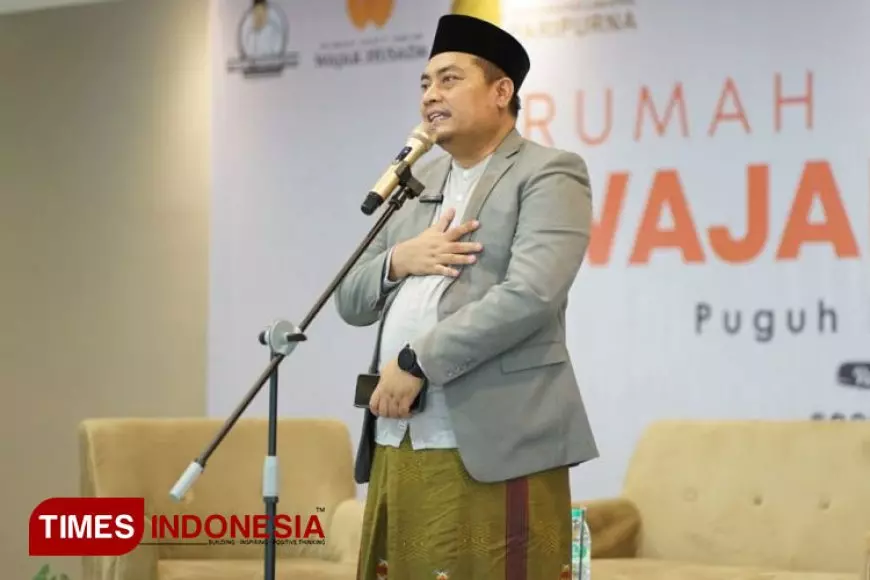 Pemilik RSU Wajak Husada Puguh Wiji Pamungkas Terbukti Angkat Perekenomian Sekitar Wajak