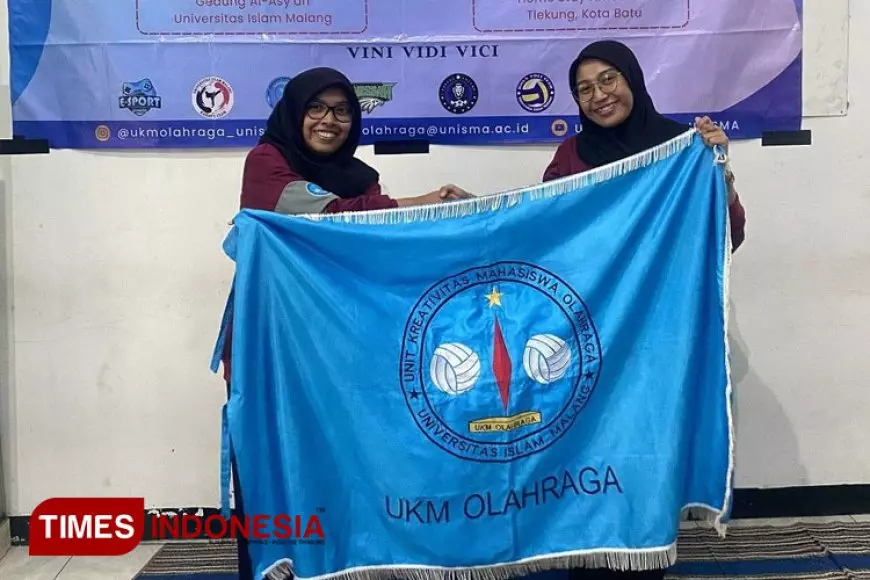 Rapat Akhir Tahun UKM Olahraga Universitas Islam Malang 2023