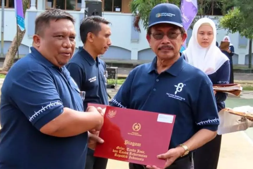 Peringati HAB ke&#45;78, Rektor Minta Civitas UIN Malang Tingkatkan Kinerja dan Karya