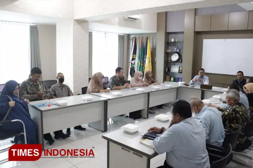 Pertemuan Pimpinan dan Calon Dosen Tetap Universitas Widyagama Malang: Meraih Sinergi untuk Pengembangan Akademik