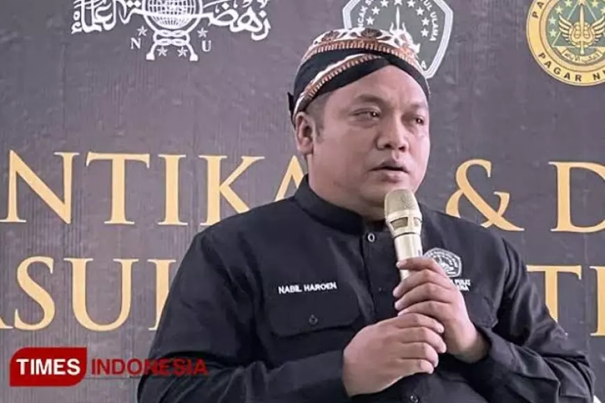 Menjelang Pemilu 2024, Nabil Haroen: Pagar Nusa fokus sebagai Pagarnya NU dan Bangsa