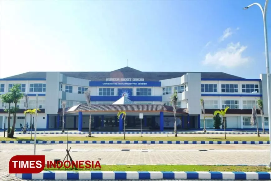 RSU Unmuh Jember Berhasil Raih Akreditasi Paripurna Jelang Usianya yang Setahun