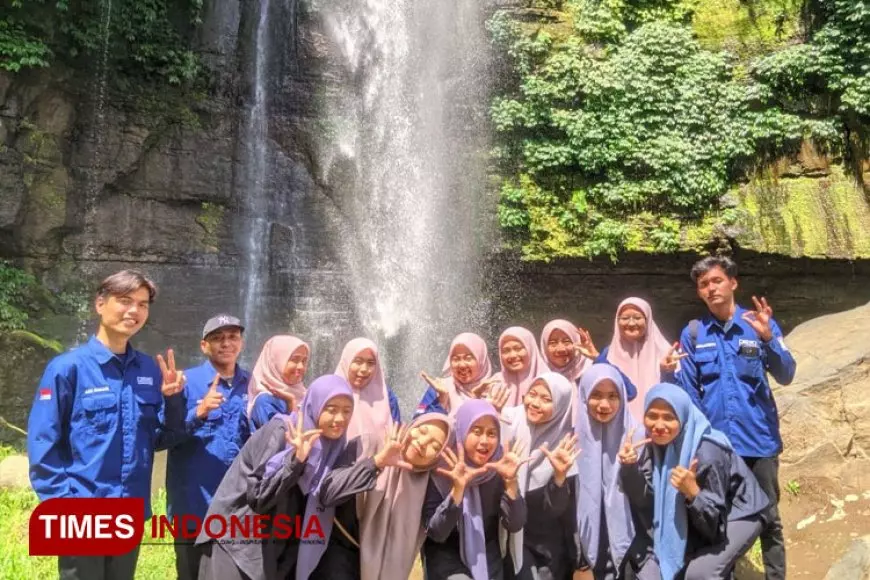 Field Trip Study Club Himaprodi Biologi Unisma Malang 2023