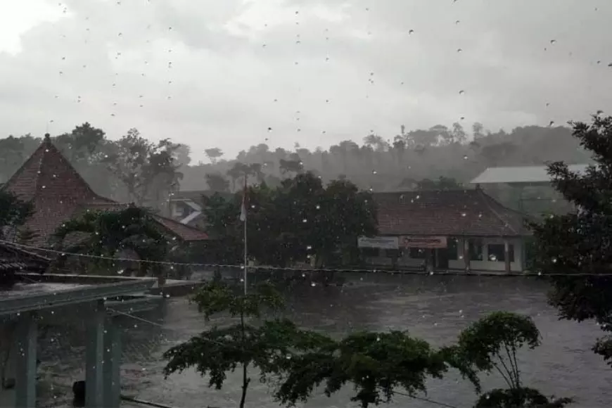 Antisipasi Cuaca Ekstrem, Pemkab Malang Minimalisasi Risiko Bencana Hidrometeorologi