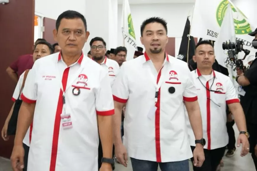 Ryano Panjaitan, Aktif Galang Dukungan Rakyat di Berbagai Daerah untuk Kemenangan Prabowo&#45;Gibran