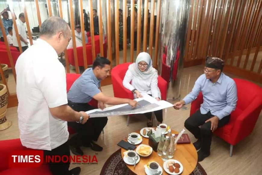 Miliki Segudang Potensi, Pemkab Banyuwangi Bersiap Jadi Ikon Olahraga Udara Internasional