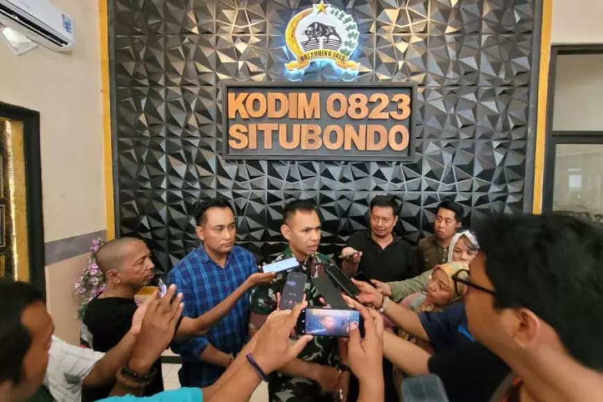 Kodim Situbondo Rehabilitasi 101 Rumah Tidak Layak Huni di 14 Kecamatan