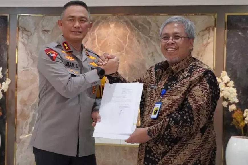 Kemenkeu Jawa Timur dan Polda Jatim Kolaborasi Amankan Penerimaan Negara