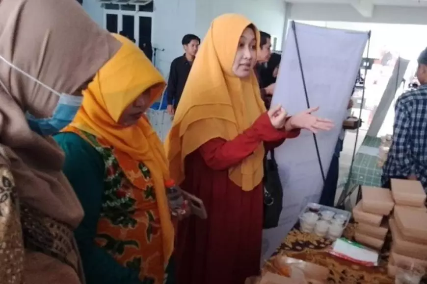 Expo Technopreneurship UWG Malang Buka Peluang Kewirausahaan Mahasiswa