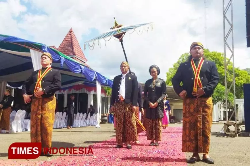 Suasana Pemilu, Hari Jadi ke&#45;279 Kabupaten Pacitan Bakal Diperingati dengan Sederhana