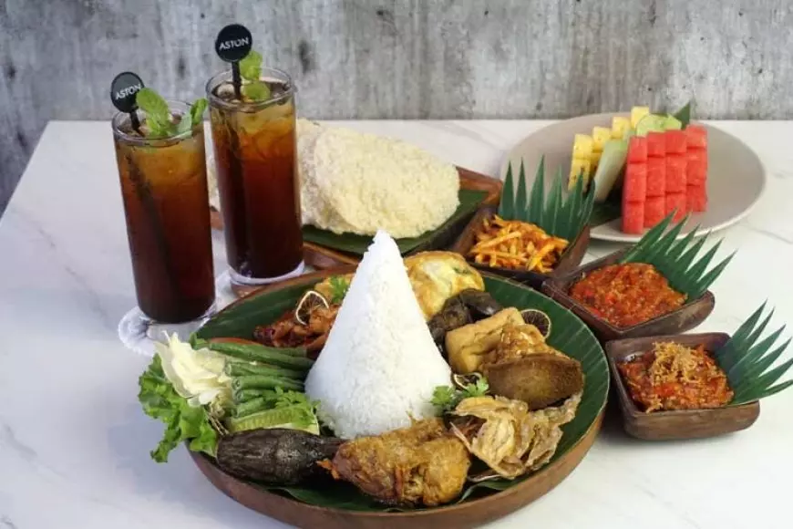 Hanya 90 Ribu! Bisa Makan Bareng Gebetan di Aston Banyuwangi Hotel