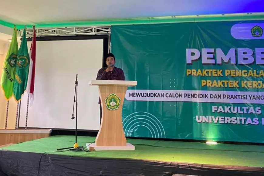 FAI Unisla Siap Terjunkan 212 Mahasiswa untuk PPL&#45;PKL