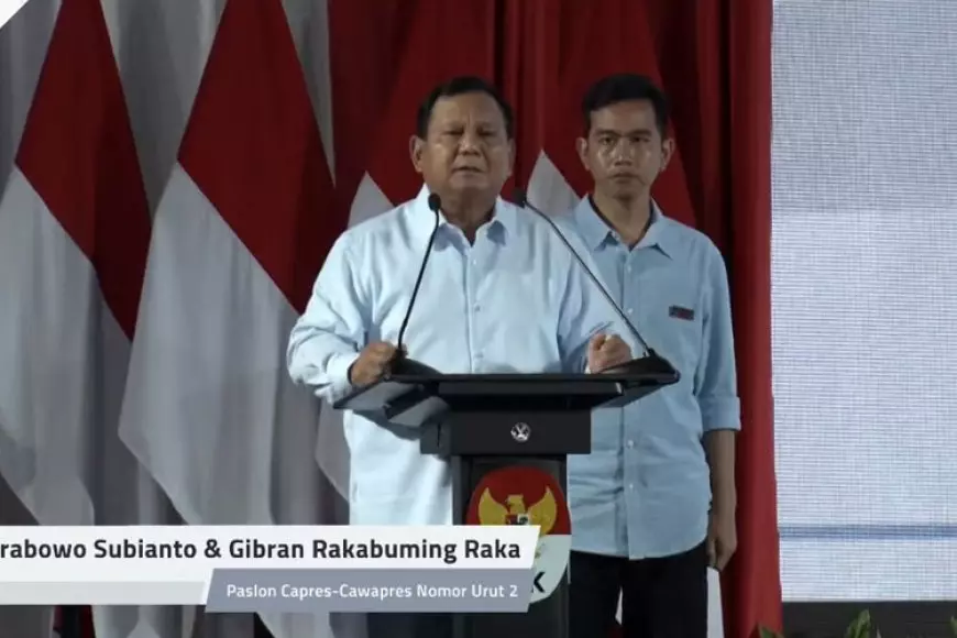 Prabowo Setuju dengan Pernyataan Anies: Perangi Korupsi Harus Dimulai dari Atas