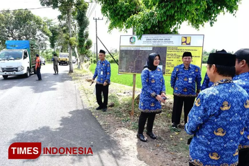 Bupati Banyuwangi Tetapkan Prioritas Pembangunan Infrastruktur Fisik di Tahun 2024