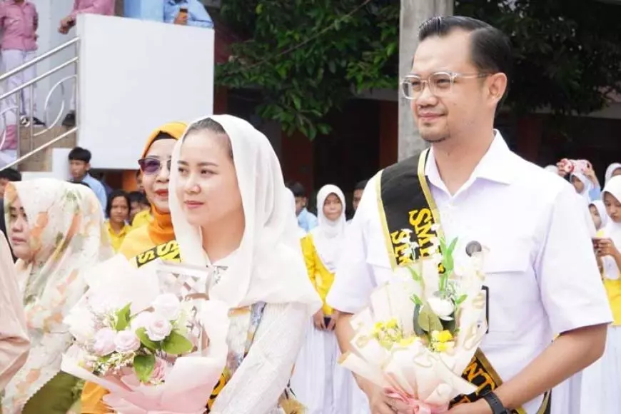 Wakil Wali Kota Gorontalo Minta Sekolah Pertahankan Trademark