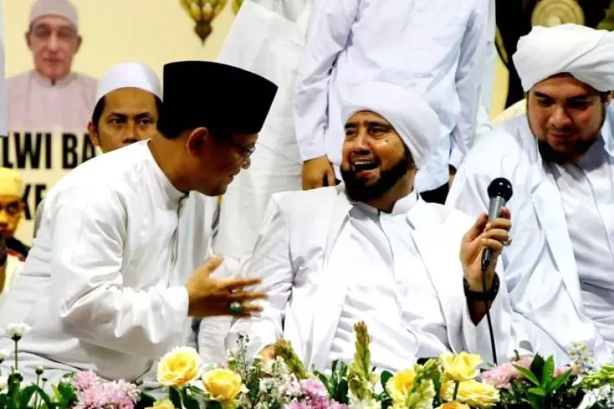 Silaturahmi Ulama dan Umara, Habib Jindan: Kudus Kota Santri, Kota Wali yang Suci