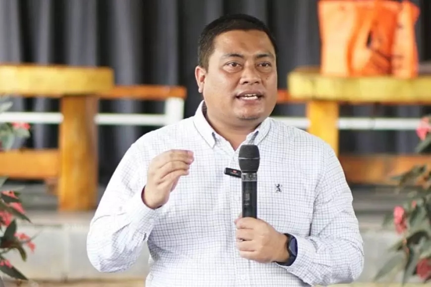 Presiden NGG Puguh Wiji Pamungkas Ungkap 3 Kunci Tanggulangi Sampah