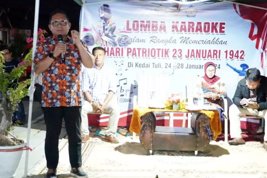 Gelar Lomba Karaoke bagi Disabilitas, Wali Kota Gorontalo Apresiasi Yayasan Putra Mandiri