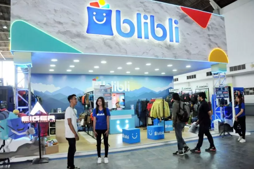 Blibli Pangkas Harga Perlengkapan Outdoor Mulai 25&#45;28 Januari