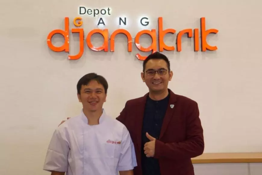 Depot Gang Djangkrik, Depot Cwie Mie Legendaris Buka Outlet Terbaru di Bali