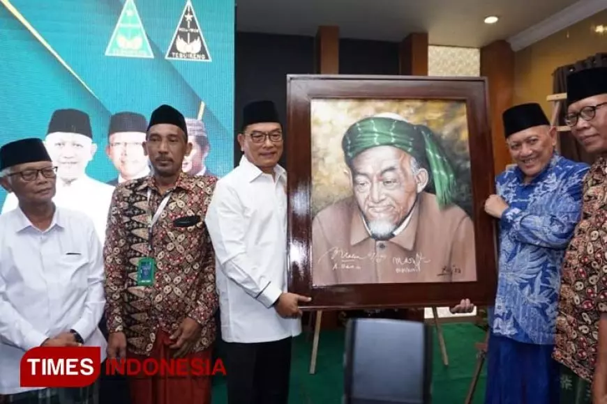 Keynote Speaker di Halaqah Kebangsaan IKAPETE, Moeldoko: Negara Selalu Membutuhkan Ulama