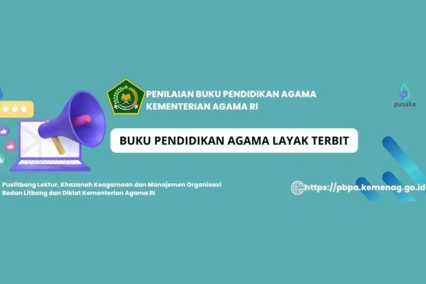 Puslitbang LKKMO Ungkap Alur Penilaian Buku Pendidikan Agama