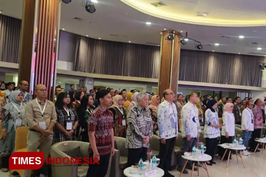 LSP Unisma Malang Berpartisipasi dalam Pertemuan dan Workshop IASPRO di Surabaya