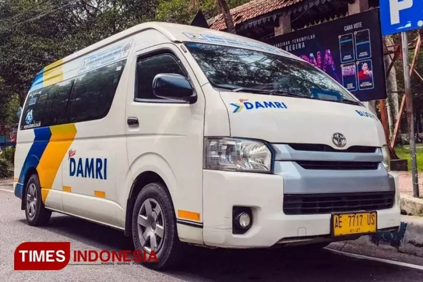 Sudah Ada Transportasi Umum Menuju Wisata Alam Ijen, Ini Tarif dan Jadwalnya