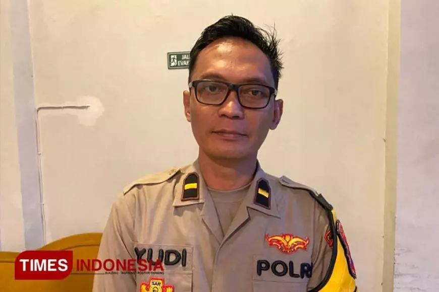 Ratusan Personel Polisi Diterjunkan, Jaga Dua Acara Besar di Kota Malang