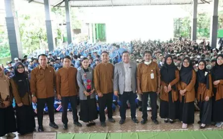 Punya Banyak Gagasan dan Kerja Nyata, Sosok Malang Local Hero ini Bisa Membawa Perubahan bagi Malang